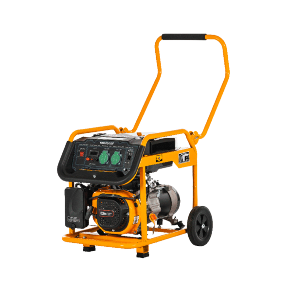 Lumag Benzin-Generator G3-E, 3,0 KW