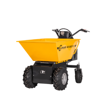 Lumag Elektro-Raddumper MD500EPRO-H, hydr. Kippfunktion