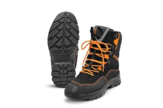 STIHL Motorsägen-Lederstiefel FUNCTION Active, Gr. 43