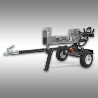 Jansen Holzspalter HS-20DS63E Elektromotor, 20 t, 60 cm, Doppelspalter
