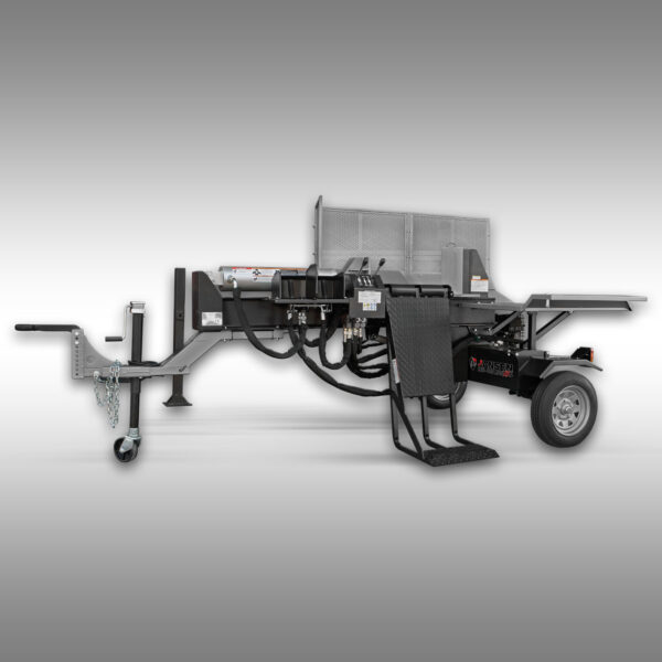 Jansen Holzspalter HS-40L55-XXL, Benzin, 40t, 55cm, hydr. Spaltkreuz
