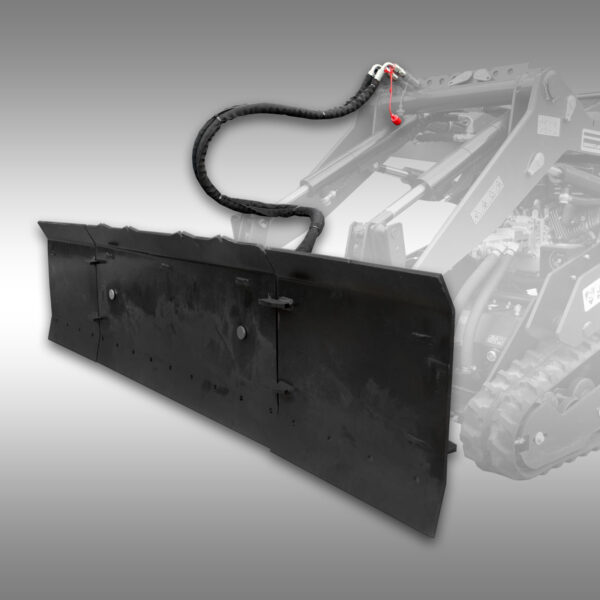 Jansen Planierschild hydraulisch für Kompaktlader KL-200, Skid Steer
