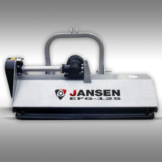 Jansen Schlegelmulcher EFG-125 cm, Schlegelmähwerk, Mulcher, Mähwerk