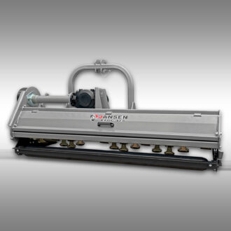 Jansen Schlegelmulcher EFGC-175 cm, Schlegelmähwerk, Mulcher, Mähwerk