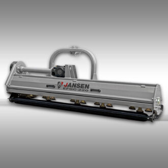 Jansen Schlegelmulcher EFGC-220 cm, Schlegelmähwerk, Mulcher, Mähwerk