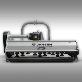 Jansen Schlegelmulcher EFGC-145 cm, Schlegelmähwerk, Mulcher, Mähwerk