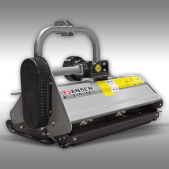 Jansen Schlegelmulcher EFG-105 cm, Schlegelmähwerk, Mulcher, Mähwerk