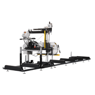Lumag Elektro-Blockbandsägewerk BSW76E PRO