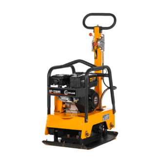 Lumag Benzin-Rüttelplatte RP130HPC reversierbar, (25KN)