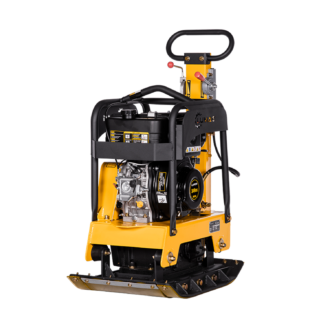 Lumag Diesel-Rüttelplatte RPi31DE reversierbar, (30,5KN)