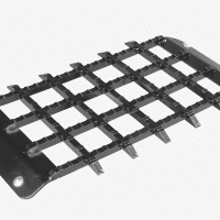 Posch Bodengitter für Holzspalter HydroCombi 13