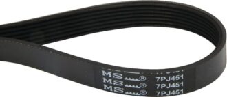 STIGA Keilriemen für Elektro-Rasenmäher, 7PJ451