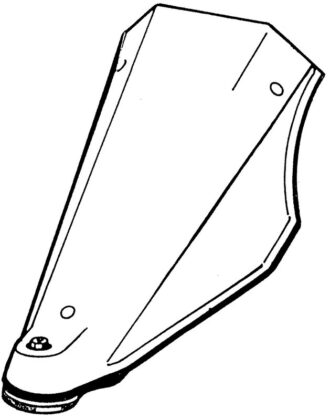agria Mäheinrichtung - ohne Messerbalken