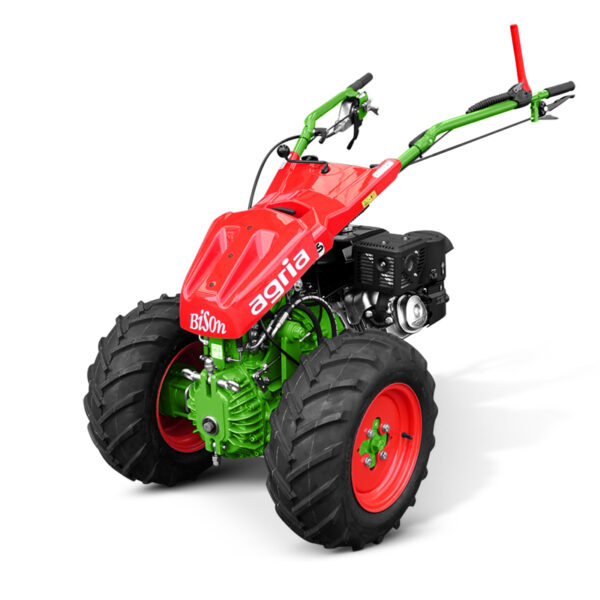 agria Geräteträger 5900 Bison Diesel E-Start - nur Grundgerät ohne Bereifung