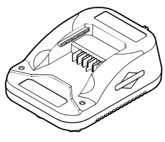 STIHL Ladegerät B&IS für Rasenmäher RM 650 VE/MB 545.1 VE/RM 545 VE
