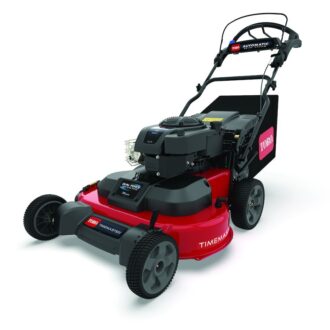 TORO Benzin-Rasenmäher TimeMaster® TM76K (Messegerät)