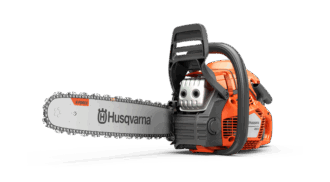 Husqvarna Benzin-Kettensäge 450X, Schienenlänge 38 cm
