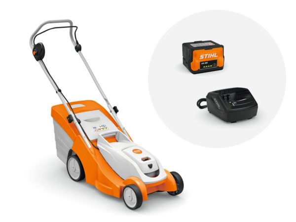 STIHL Akku-Rasenmäher RMA 239 - mit Akku AK 20 & Ladegerät AL 101