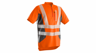 Husqvarna T-Shirt Technical High Viz Kurzarm, Gr. XS
