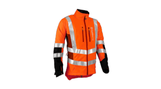 Husqvarna High Viz Arbeitsjacke, Technical Extreme, Gr. XS (42/44)